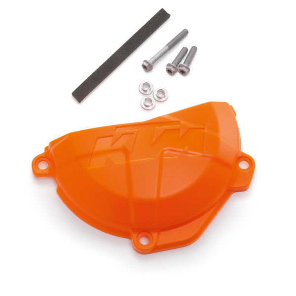 KTM Clutch cover protection